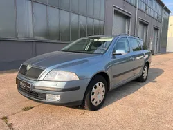 Blau Gebraucht 2007 Skoda Octavia Kombi | 1.800 € (Guter Preis)