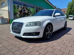 Ibisweiß Gebraucht 2010 Audi A3 S-Line Kleinwagen | 6.990 € (Etwas zu teuer)