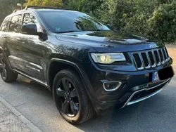 Schwarz Gebraucht 2016 Jeep Grand Cherokee SUV | 19.800 € (Fairer Preis)