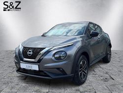 Grau Neu 2025 Nissan Juke N-Connecta SUV | 24.380 € (Fairer Preis)