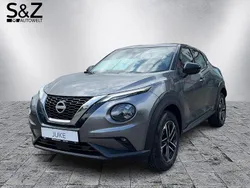 Grau Neu 2025 Nissan Juke N-Connecta SUV | 24.990 € (Fairer Preis)