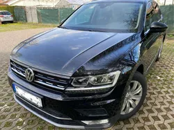 Schwarz Gebraucht 2016 VW Tiguan Highline SUV | 22.500 € (Etwas zu teuer)