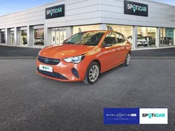 Orange Gebraucht 2022 Opel Corsa-e Edition Kleinwagen | 15.900 € (Guter Preis)
