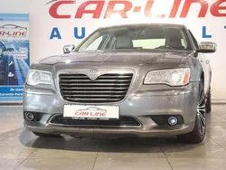 Grau Gebraucht 2011 Lancia Thema Coupé | 9.888 €