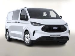 Weiß Neu 2025 Ford Transit Custom Trend Van / Kleinbus | 39.603 € (Fairer Preis)