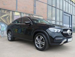 Schwarz Gebraucht 2021 Mercedes GLE350 Coupé | 47.890 €