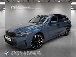 Blau Gebraucht 2025 BMW 318 M Sport Limousine | 42.970 € (Teuer)