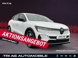 Weiß Gebraucht 2022 Renault Mégane IV Equilibre | 20.660 €