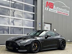 Obsidianschwarz Gebraucht 2024 Mercedes AMG GT 63 Premium Plus Coupé | 181.250 €