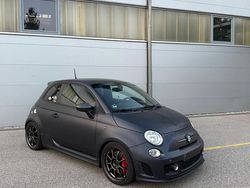 Grau Gebraucht 2015 Abarth 500 Kleinwagen | 11.990 € (Guter Preis)