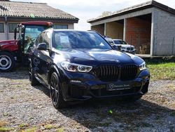 Carbonschwarz Gebraucht 2019 BMW X5 M Sport SUV | 46.990 € (Superpreis)