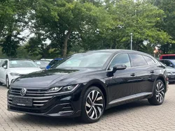 Schwarz Gebraucht 2022 VW Arteon R-line Limousine | 29.980 € (Fairer Preis)