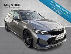 Grau Gebraucht 2023 Alpina B3 Kombi | 85.480 € (Etwas zu teuer)