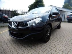 Schwarz Gebraucht 2012 Nissan Qashqai Visia SUV | 6.400 € (Guter Preis)