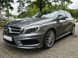 Grau Gebraucht 2013 Mercedes A250 AMG line Limousine | 16.390 € (Fairer Preis)