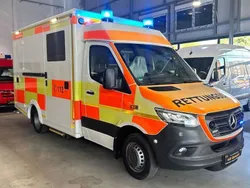 Mercedes Sprinter