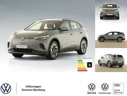 Grau Gebraucht 2021 VW ID.4 Pure SUV | 25.770 € (Teuer)