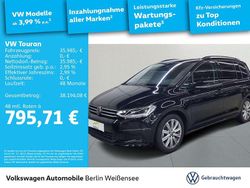 Grenadillschwarz metallic Gebraucht 2025 VW Touran IQ Drive Van / Kleinbus | 35.985 € (Etwas zu teuer)