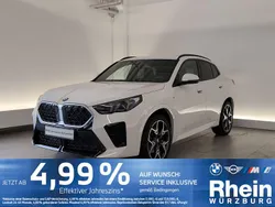 Weiß Gebraucht 2024 BMW X2 M Sport SUV | 42.630 €