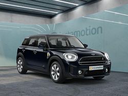 Schwarz Gebraucht 2022 Mini Cooper S Countryman Classic SUV | 29.090 € (Teuer)