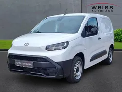 Weiß Neu 2025 Toyota Proace City Van | 25.000 €