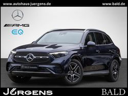 Nautikblau Gebraucht 2024 Mercedes GLC300 AMG SUV | 59.880 € (Guter Preis)