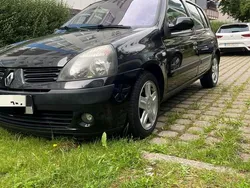 Schwarz Gebraucht 2007 Renault Clio II Kleinwagen | 1.199 € (Fairer Preis)