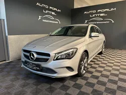 Polarsilber Gebraucht 2017 Mercedes CLA180 Limousine | 18.799 € (Fairer Preis)