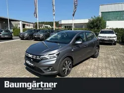 Grau Neu 2025 Dacia Sandero Expression Kleinwagen | 18.940 € (Superpreis)
