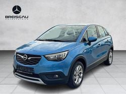 Blau Gebraucht 2019 Opel Crossland Innovation SUV | 11.900 € (Guter Preis)