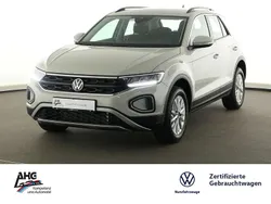 Ascotgrau Gebraucht 2025 VW T-Roc Life SUV | 27.470 € (Fairer Preis)
