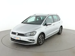 Grau Gebraucht 2018 VW Golf Sportsvan Join Van / Kleinbus | 17.610 € (Fairer Preis)