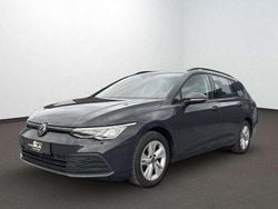 Grau Gebraucht 2022 VW Golf VIII Life Kombi | 16.890 € (Guter Preis)