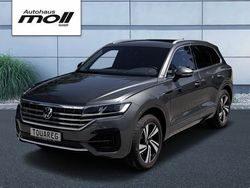 Andere farbe Gebraucht 2023 VW Touareg R-line SUV | 76.990 € (Teuer)