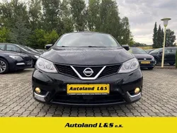 Black (m) Gebraucht 2017 Nissan Pulsar N-Connecta Limousine | 7.990 € (Guter Preis)