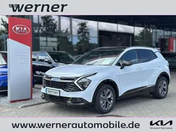 Weiß Neu 2025 Kia Sportage SUV | 38.980 € (Guter Preis)