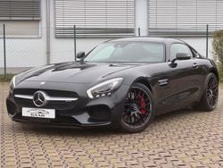 Schwarz Gebraucht 2016 Mercedes AMG GT S AMG Coupé | 72.000 € (Superpreis)