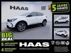 Lack weiss banquise/deckende l Gebraucht 2024 Opel Grandland X SUV | 24.480 € (Guter Preis)