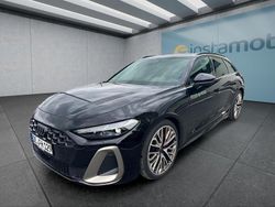 Schwarz Gebraucht 2024 Audi A5 S-Line Coupé | 58.299 € (Etwas zu teuer)