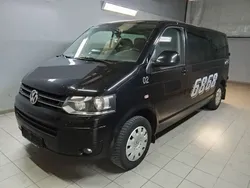 Schwarz Gebraucht 2010 VW T5 Comfortline Van | 6.900 € (Guter Preis)