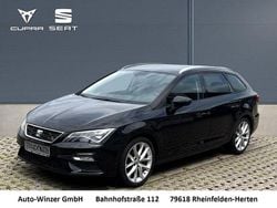 Schwarz Gebraucht 2018 Seat Leon FR Limousine | 16.995 € (Etwas zu teuer)