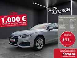 Florettsilber metallic Gebraucht 2021 Audi A4 Ambiente Kombi | 29.950 € (Fairer Preis)