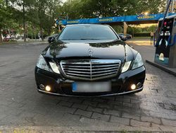 Schwarz Gebraucht 2010 Mercedes 200 Limousine | 10.250 €