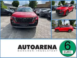 Engine red / sol Gebraucht 2021 Hyundai Tucson N Line SUV | 29.975 € (Fairer Preis)
