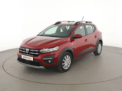 Rot Gebraucht 2022 Dacia Sandero Comfort Kleinwagen | 15.750 € (Fairer Preis)