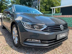 Grau Gebraucht 2015 VW Passat Comfortline Limousine | 12.990 € (Guter Preis)