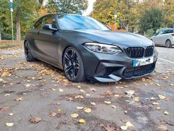 Schwarz Gebraucht 2020 BMW M2 Competition Edition Coupé | 59.900 € (Teuer)