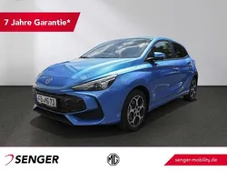 Como blue Gebraucht 2025 MG MG3 Kleinwagen | 22.690 € (Teuer)