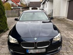 Blau Gebraucht 2012 BMW 535 Limousine | 12.500 € (Superpreis)