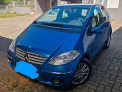 Blau Gebraucht 2007 Mercedes A200 Elegance Van / Kleinbus | 1.700 € (Fairer Preis)